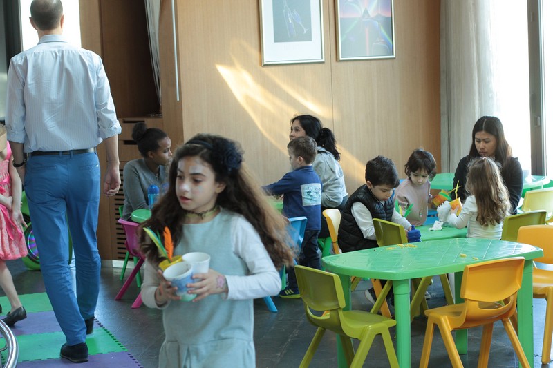 The Biggest Egg Hunt In Beirut